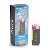 Airo | 2g Distillate Disposable | Frosted Dream | 2g