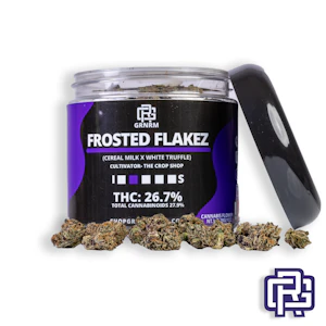 THE CROP SHOP (SD) - Frosted Flakez Flower | Oz Special