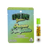 Fields Family Farmz Frozen Margarita Liquified Diamondz Cartridge 1.0g