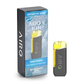 Airo | 2g Distillate Disposable | Frozen Paradise | 2g