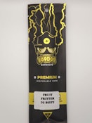 FRUIT FRITTER 2g