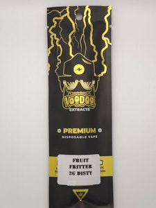Voodoo - FRUIT FRITTER 2g