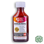 Fruit Punch "Adabinol" Nano Syrup | 120mL 1000mg (THC) (Live Hash Rosin)