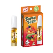 Papa's Herb | Fruit Punch | Cartridge | [1g] | Sativa