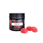 Fruit Punch'd Anytime Edibles
