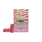 Stiiizy - Fruit Punch Splash Gummies - 200mg