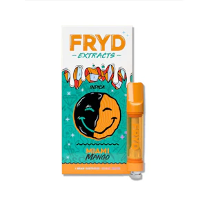 FRYD - FRYD 1G CART MIAMI MANGO