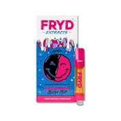 FRYD 1G CART RASPBERRY BLOW POP