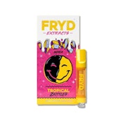 FRYD 1G CART TROPICAL ZKITTLES IN
