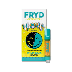 FRYD - FRYD 1G CART WILD BAJA BLAST