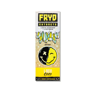 FRYD - FRYD DISPO 2G LOCO COCO S.