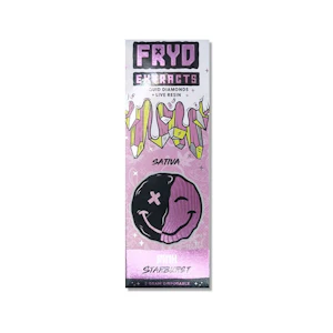 FRYD - FRYD PINK STARBURST 2G DISPO
