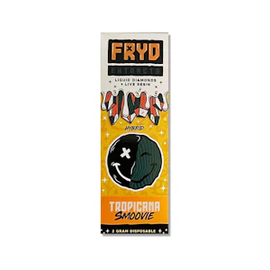 FRYD - FRYD TROPICANA SMOOVE 2G DISPO