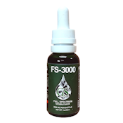 Green Spectrums | FS-3000 | CBD Tincture