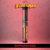 Glorious Cannabis-Fire Styxx-Shipwrecked-1g-Infused Preroll