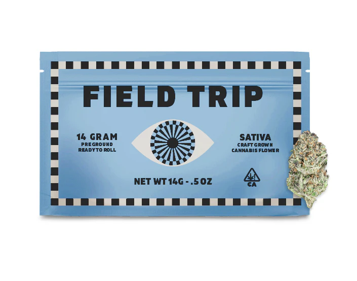 Field Trip - Field Trip Pre-Ground 14g Jungle Bird Main Image