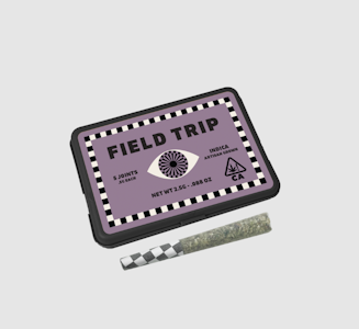 Field Trip - Field Trip 5pk Prerolls 2.5g Party Animal