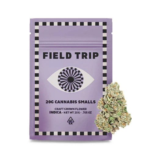 Field Trip - Field Trip Smalls 20g Gas Hauler Main Image