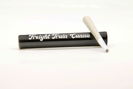 FREIGHT TRAIN CANNA - Pre Roll_ Guavalato
