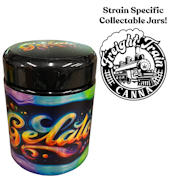 Gelato 41 14g Prepackaged Flower Jar - FREIGHT TRAIN CANNA