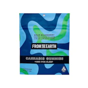 CBN SOUR BLUEBERRY 100MG - FROM THE EARTH