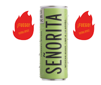 Lime & Jalapeno Margarita FUEGO 4pk - 20mg