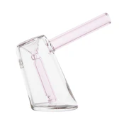 FULCRUM - BLUSH MINI BUBBLER - MJ ARSENAL