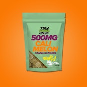 FULL SEND 500MG CALI MELON