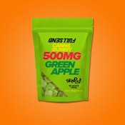 FULL SEND 500MG GREEN APPLE