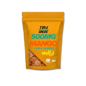 FULL SEND 500 MG MANGO