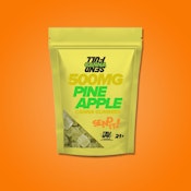 FULL SEND 500 MG PINEAPPLE