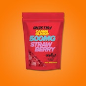 FULL SEND 500MG STRAWBERRY