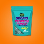 FULL SEND 500MG TROPICAL PUNCH 
