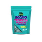FULL SEND 500MG TROPICAL PUNCH 