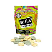 Sweet Fun Tarts (100mg) by Selfies