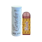 Eureka - Nectarine Dream - 1g AIO - 3:1 THC/THCV