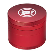 BIGFUN! | XL 4-Piece Grinder | 3" | Red