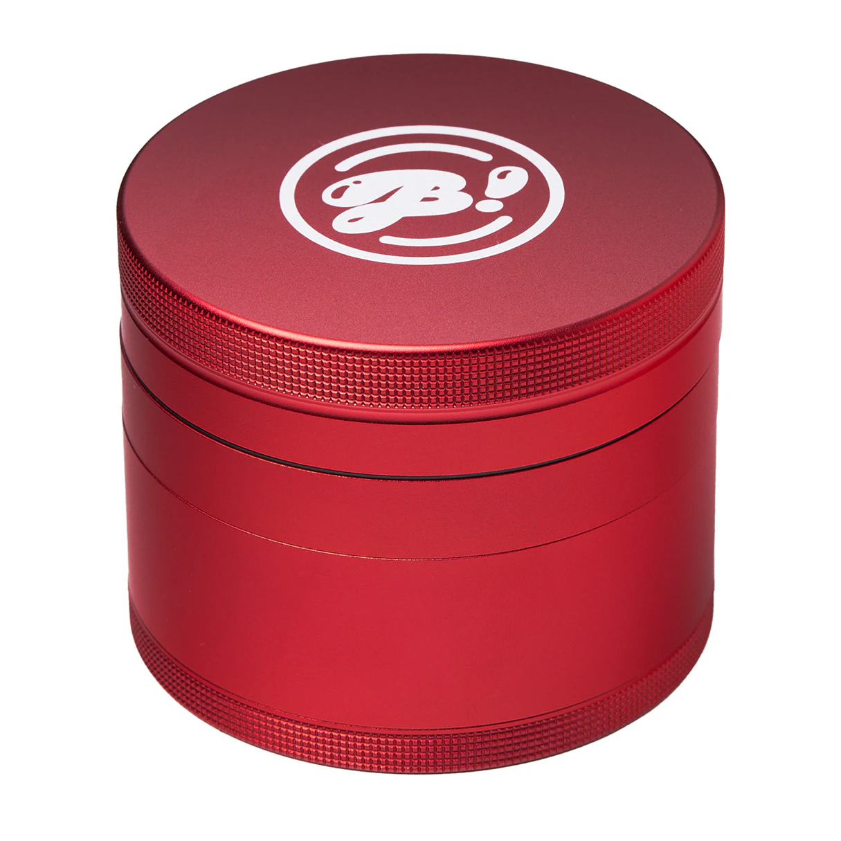 BIGFUN! - BIGFUN! | XL 4-Piece Grinder | 3" | Red Main Image