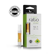 Ratio 10:1 - Cartridge - Fairwinds - 1g