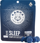 KANHA | FX | NANO | SLEEP 3:2:1 Marionberry Plum