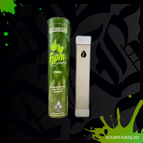 FYPM - FYPM | AIO Vape | 1g | Sour OG  Main Image