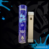 FYPM | Blue Dream (I) | 1g | Vape Cart (AIO)