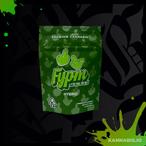 FYPM - FYPM | FLOWER | 14G | SATIVA DREAM (Sativa) Main Image