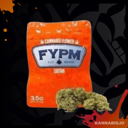 FYPM - FYPM | FLOWER | 14G | DURBAN COOKIES (SATIVA) Main Image
