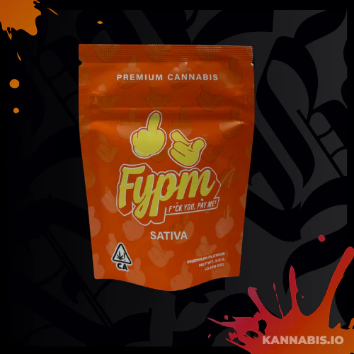 FYPM - FYPM | Flower | 28g | Grapefruit (Sativa) Main Image