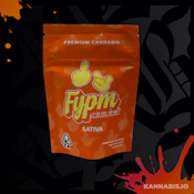 FYPM | Flower | 14g | Sweet Thai (Sativa)