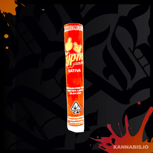 FYPM - FYPM | Pre-Rolls | 1g | Green Crack Main Image