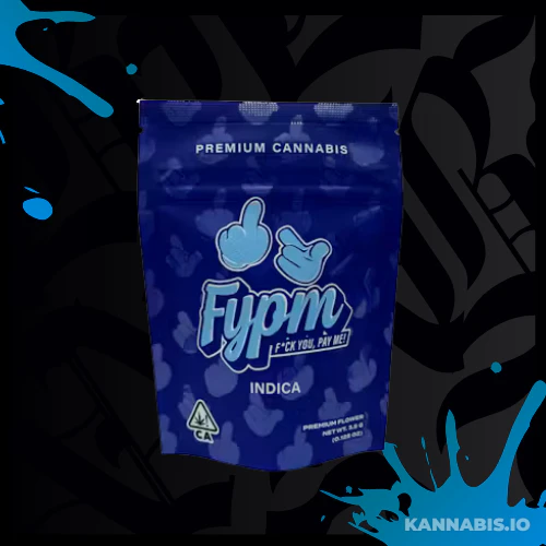 FYPM - FYPM | FLOWER | 14G | TASTE Z RAINBOW (indica) Main Image