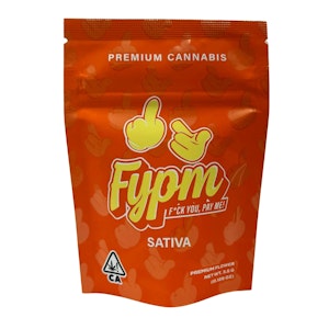 FYPM - FYPM - 3.5g Flower (Romulan-Sativa)