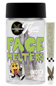 [Claybourne Co.] Flyers Full Flower Blends .5g 7 Pack Prerolls - 3.5g Face Melters (I)